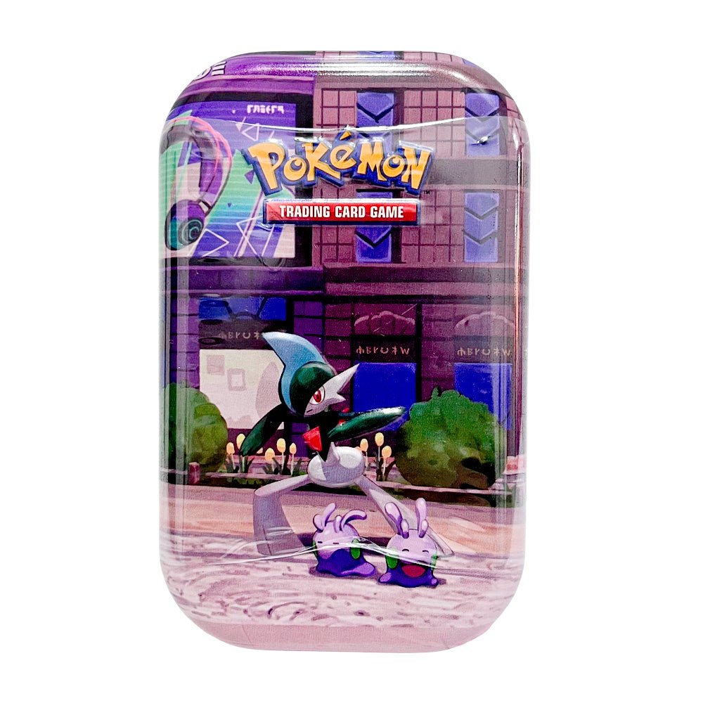 Lumiose City Pokémon Mini Tin - Surtido - Pokemon - Titan.com.pa - 196214155787