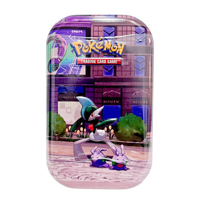 Lumiose City Pokémon Mini Tin - Surtido - Pokemon - Titan.com.pa - 196214155787