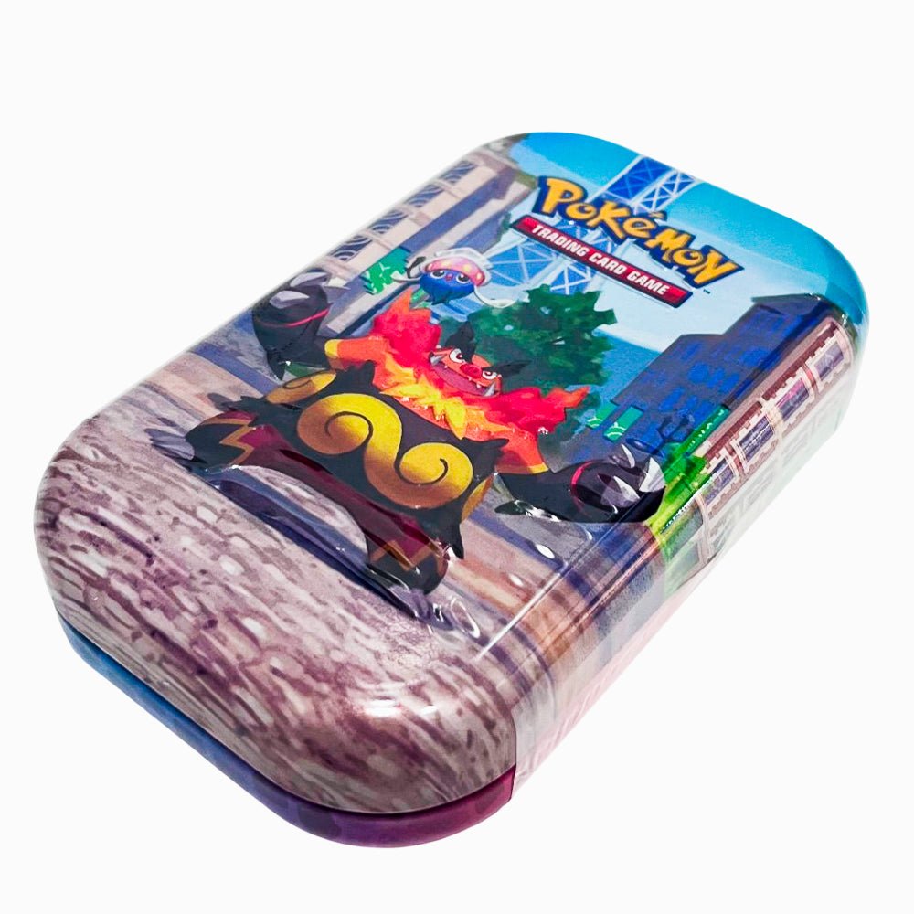 Lumiose City Pokémon Mini Tin - Surtido - Pokemon - Titan.com.pa - 196214155787