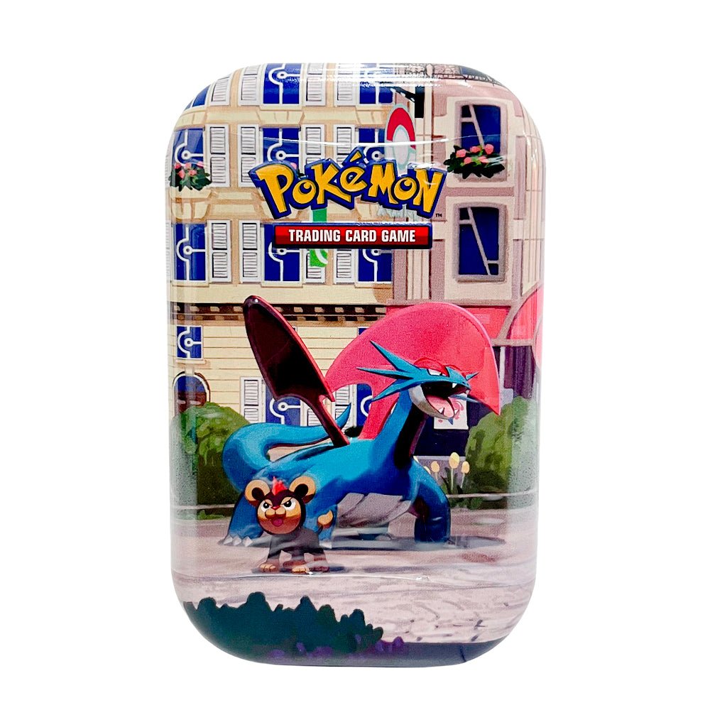 Lumiose City Pokémon Mini Tin - Surtido - Pokemon - Titan.com.pa - 196214155787
