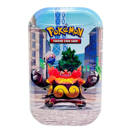 Lumiose City Pokémon Mini Tin - Surtido - Pokemon - Titan.com.pa - 196214155787