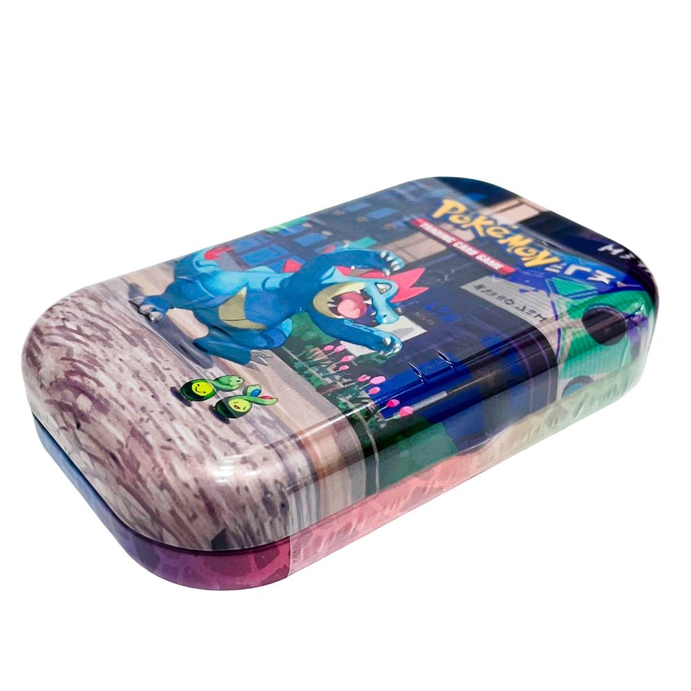 Lumiose City Pokémon Mini Tin - Surtido - Pokemon - Titan.com.pa - 196214155787