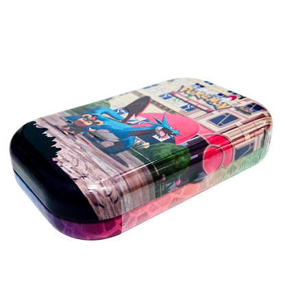Lumiose City Pokémon Mini Tin - Surtido - Pokemon - Titan.com.pa - 196214155787