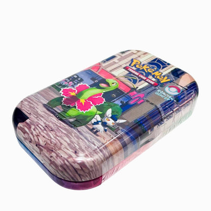 Lumiose City Pokémon Mini Tin - Surtido - Pokemon - Titan.com.pa - 196214155787