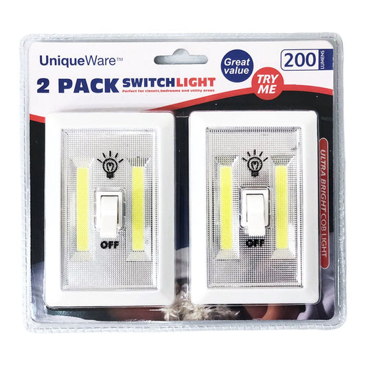 Luz auxiliar UniqueWare 2 Piezas
