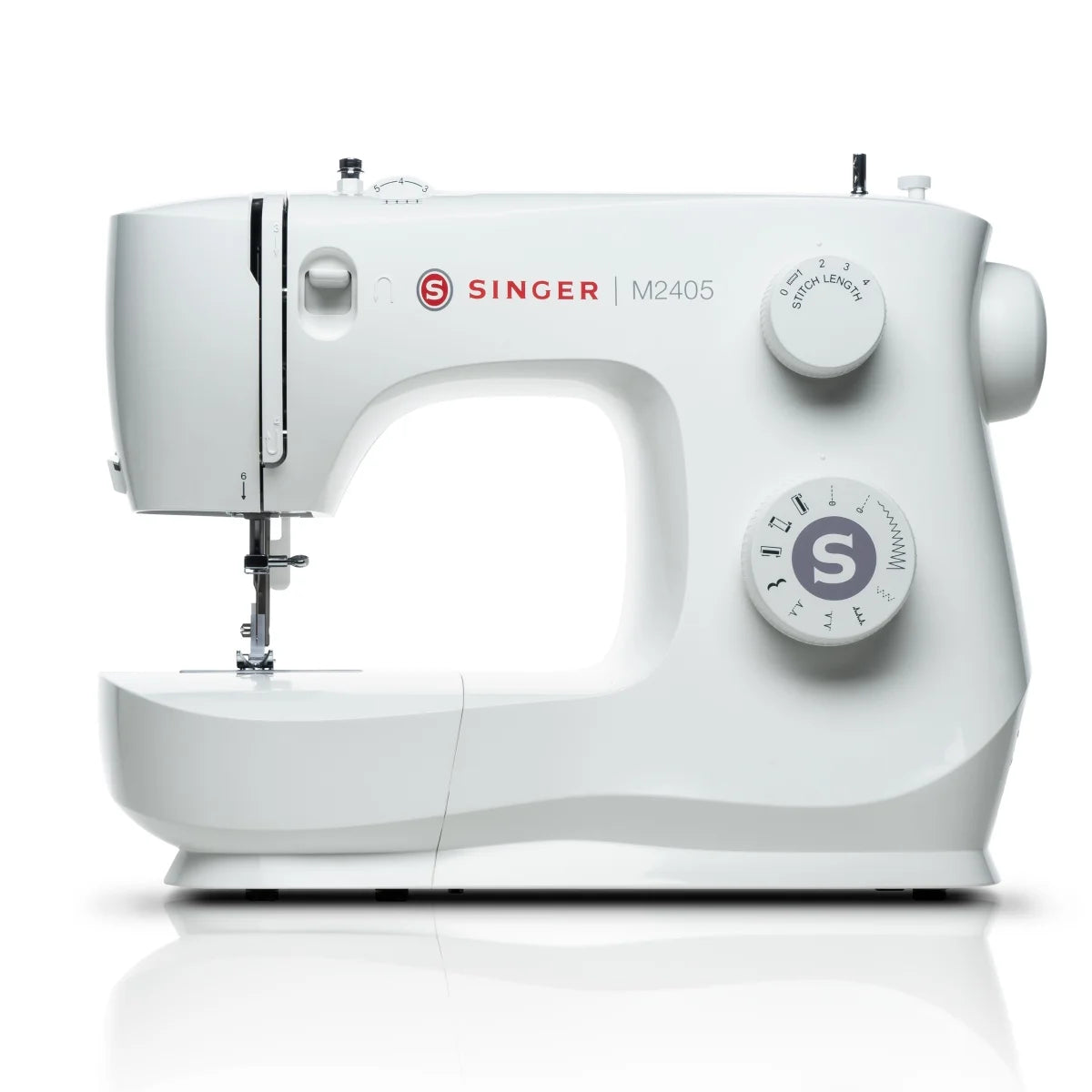 Máquina de Coser Singer de 8 Puntadas