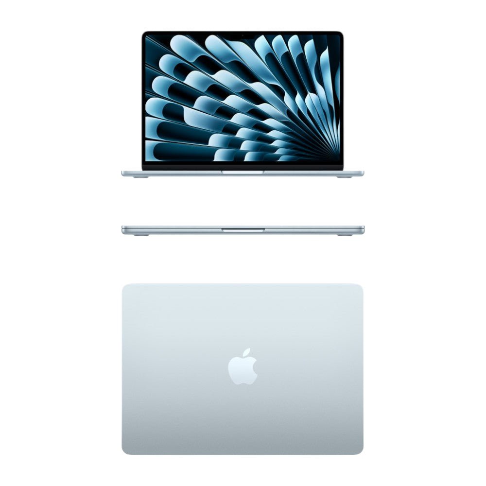 MacBook Air 13.6" M4 / 256GB / 16GB RAM - Azul Cielo - Apple - Titan.com.pa - 195949890260