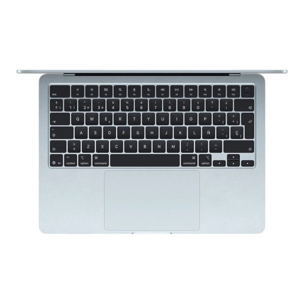 MacBook Air 13.6" M4 / 256GB / 16GB RAM - Azul Cielo - Apple - Titan.com.pa - 195949890260