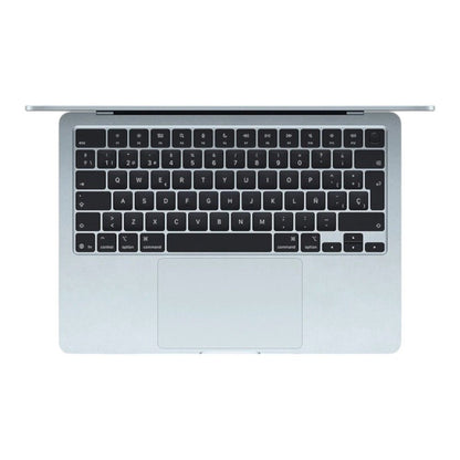 MacBook Air 13.6" M4 / 256GB / 16GB RAM - Azul Cielo - Apple - Titan.com.pa - 195949890260