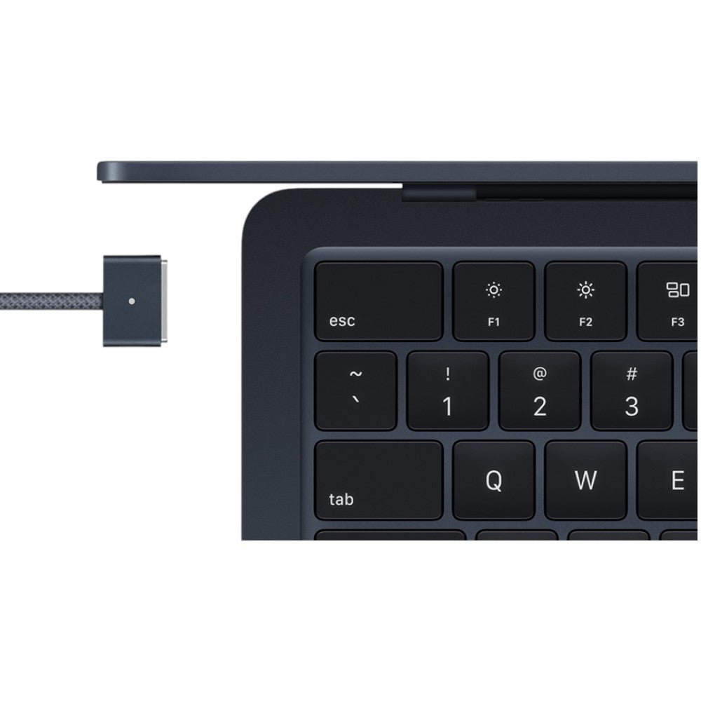 MacBook Air 13.6" M4 / 256GB / 16GB RAM – Midnight - Apple - Titan.com.pa - 195949838132