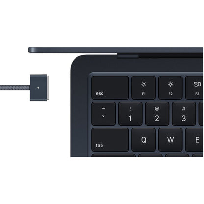 MacBook Air 13.6" M4 / 256GB / 16GB RAM – Midnight - Apple - Titan.com.pa - 195949838132