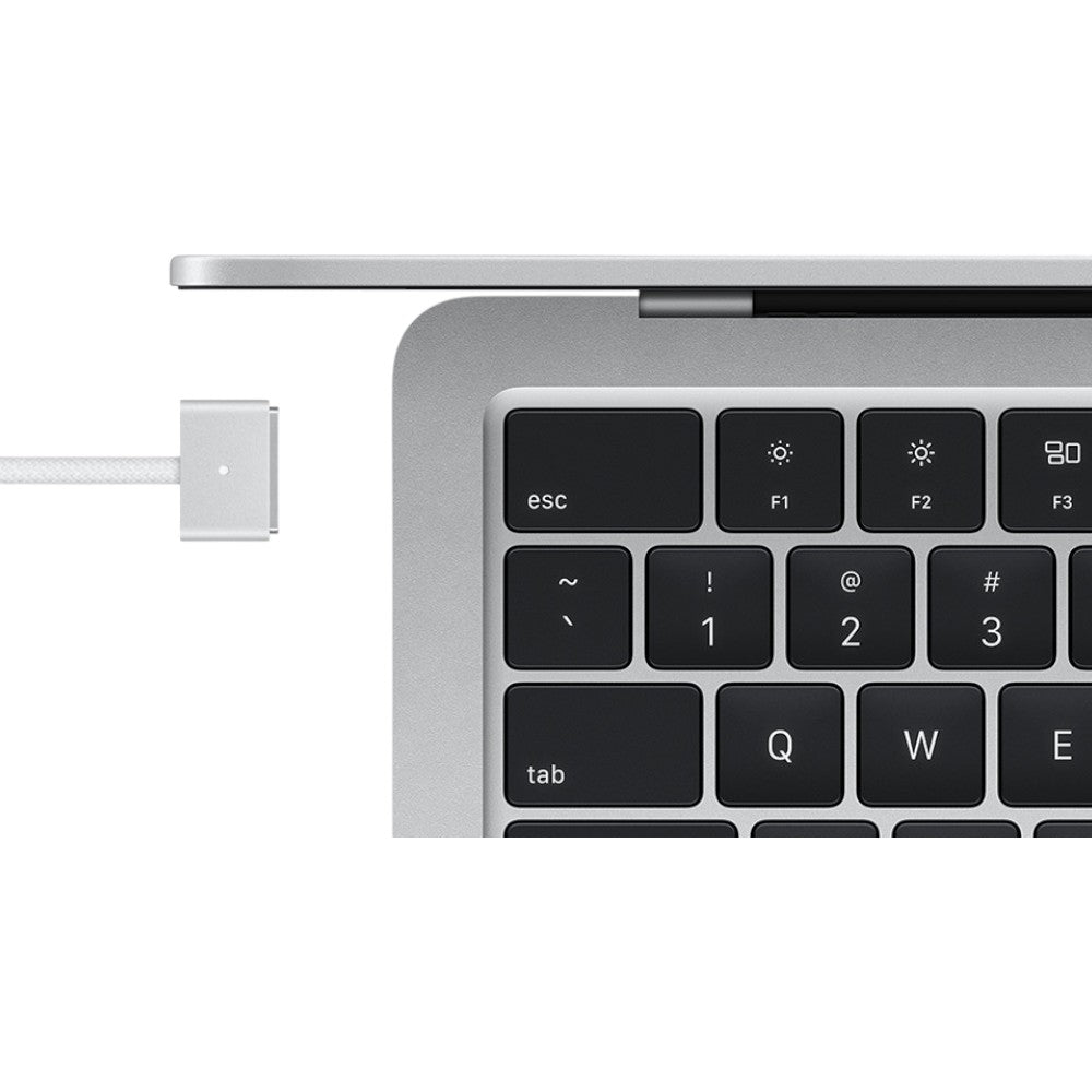 極美品　Apple MacBook Air シルバー 16g 256gb MacBook Air 15'' Chip M4 y 256 GB
