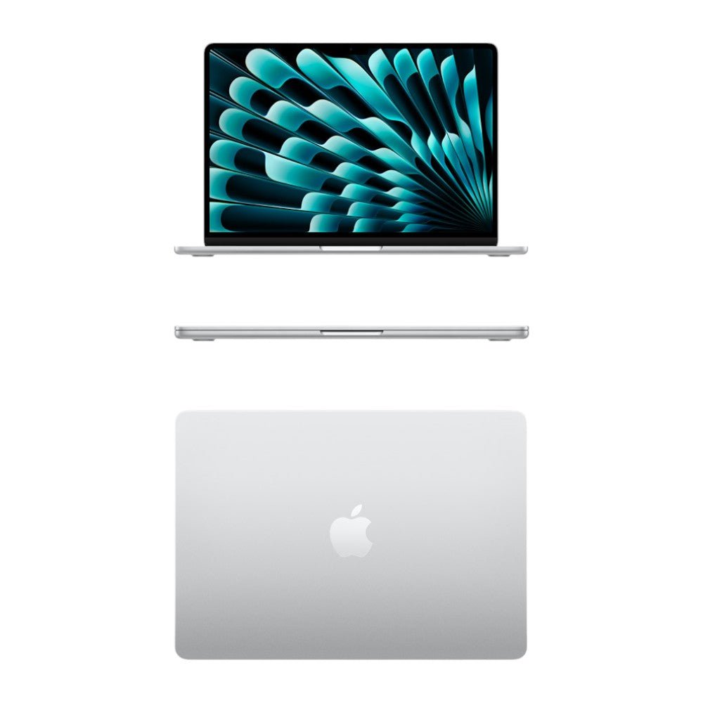 MacBook Air 13.6" M4 / 256GB / 16GB RAM – Plateado - Apple - Titan.com.pa - 2150110765400