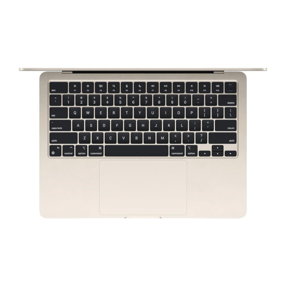 MacBook Air 13.6" M4 / 256GB / 16GB RAM – Starlight - Apple - Titan.com.pa - 2150110765417
