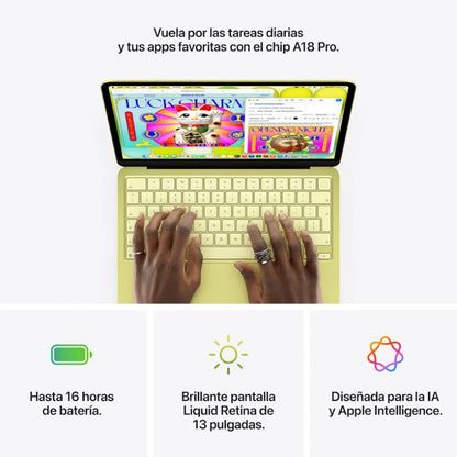 MacBook Neo 13” / 256GB SSD / Silver - Apple - Titan.com.pa - 2150111420797