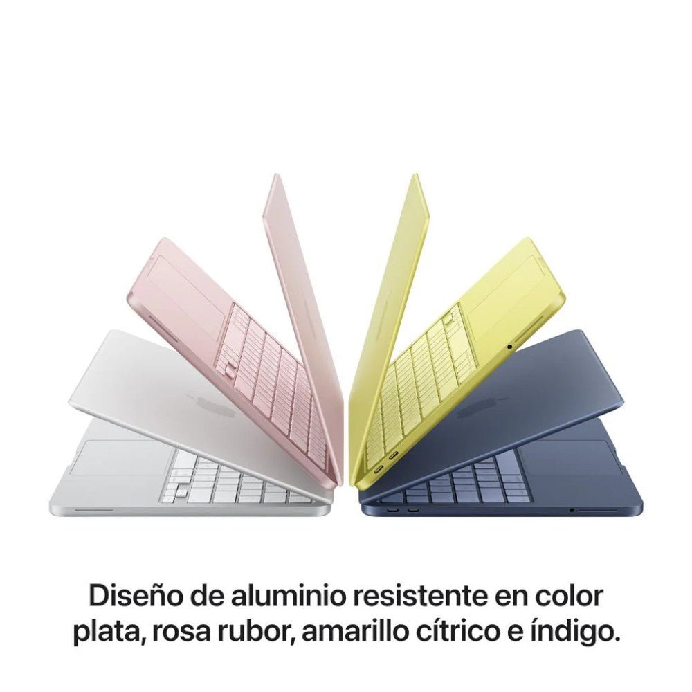 MacBook Neo 13” / 256GB SSD / Silver - Apple - Titan.com.pa - 2150111420797