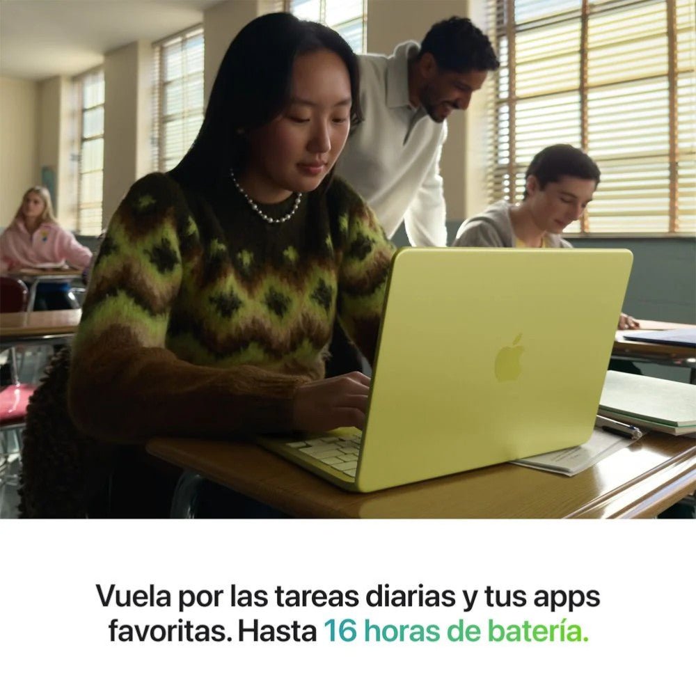 MacBook Neo 13” / 256GB SSD / Silver - Apple - Titan.com.pa - 2150111420797
