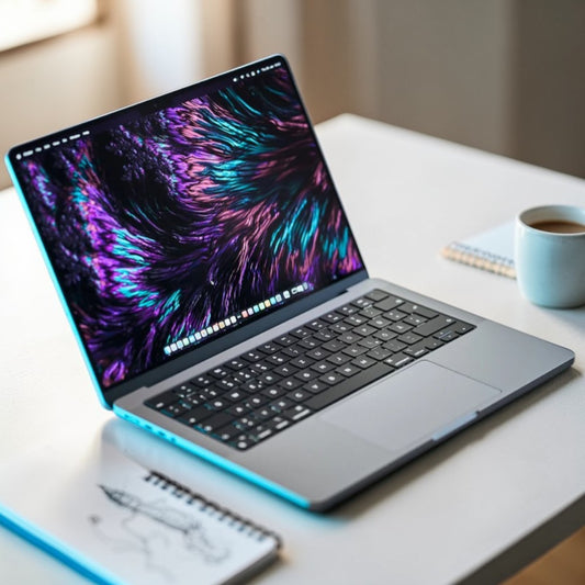 MacBook Pro 14" / 512GB SSD / Silver