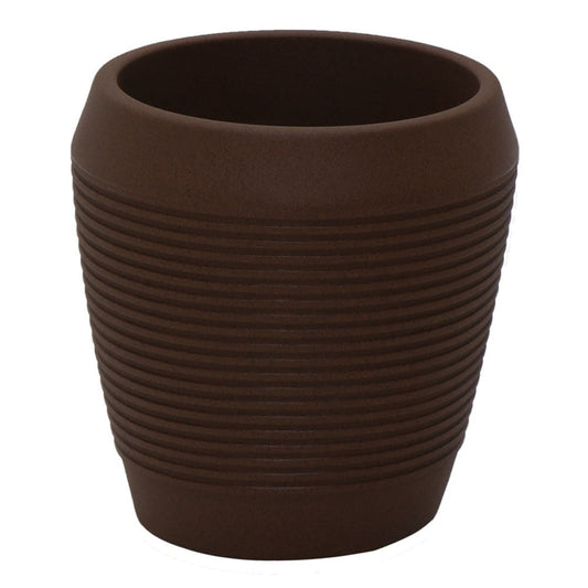 Maceta Tramontina Egipcia 45 cm de Polietileno Terracota