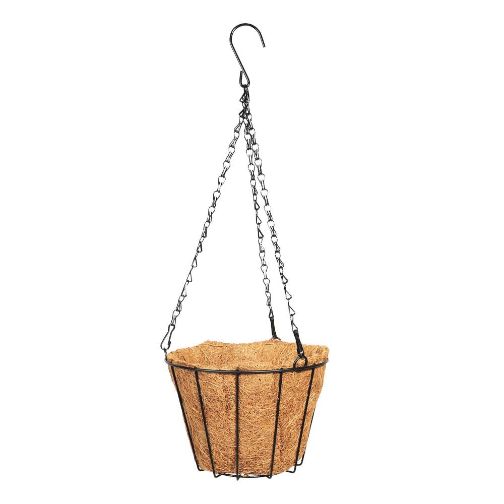 Macetero Home Elegance Colgante De Metal