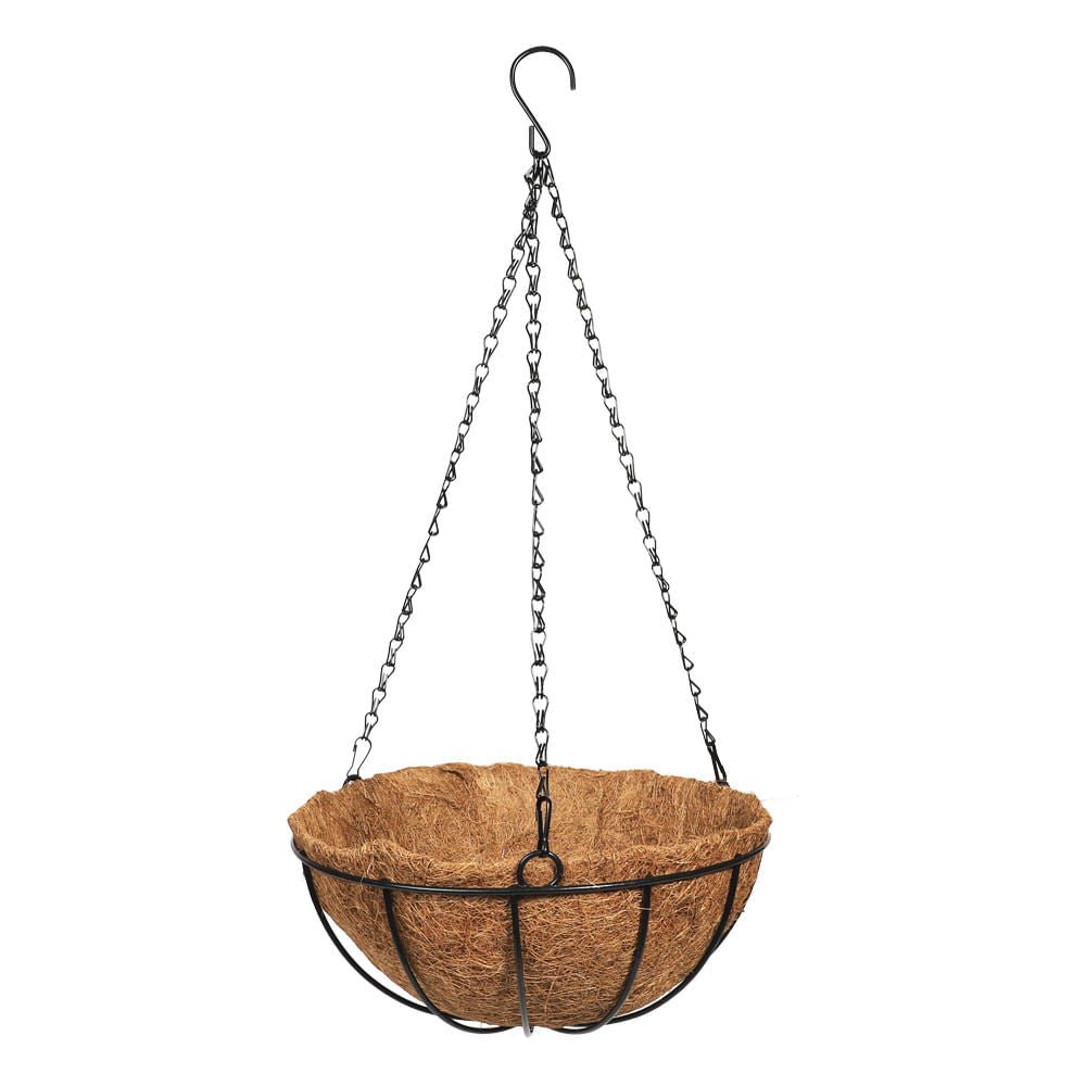 Macetero Home Elegance Colgante De Metal