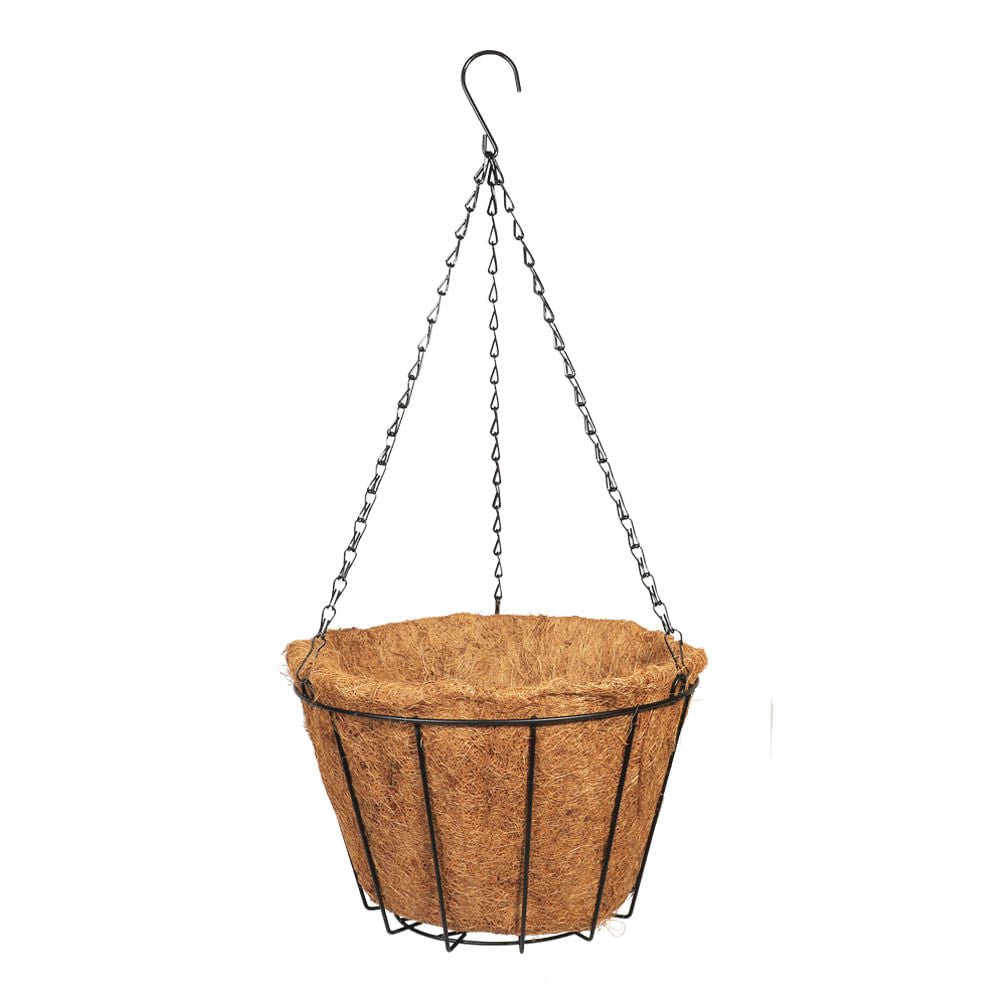 Macetero Home Elegance Colgante De Metal