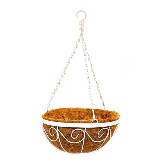 Macetero Home Elegance Colgante de Metal