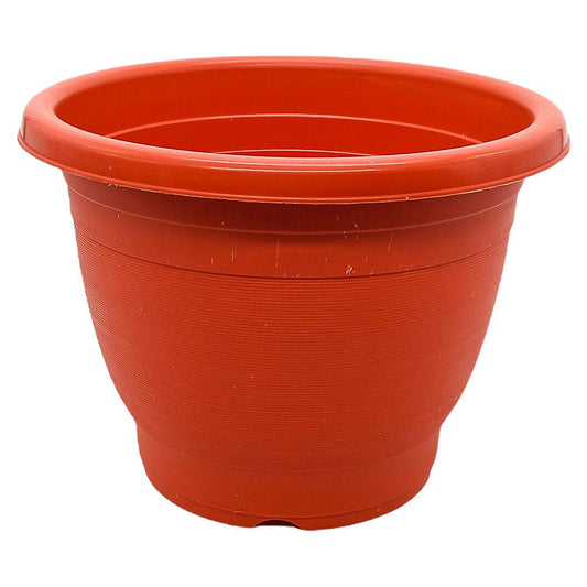 Macetero Home Elegance Plástico 20 cm x 26 cm - Surtido