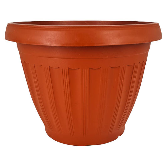 Macetero Home Elegance Plástico 21 cm x 26 cm