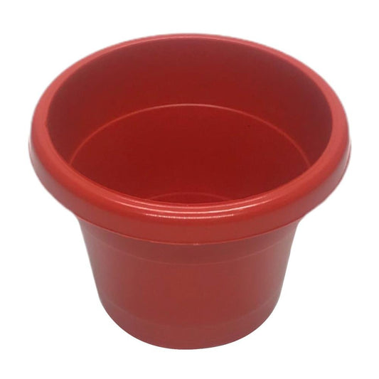 Macetero Pequeño Ecored Redondo 11 cm