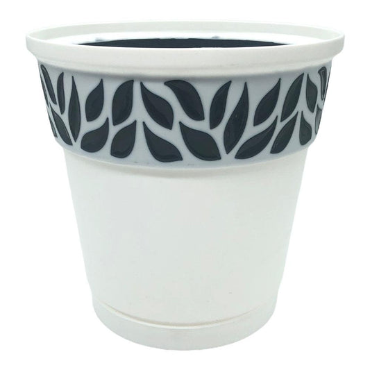 Macetero Plástico Beehome 4 L