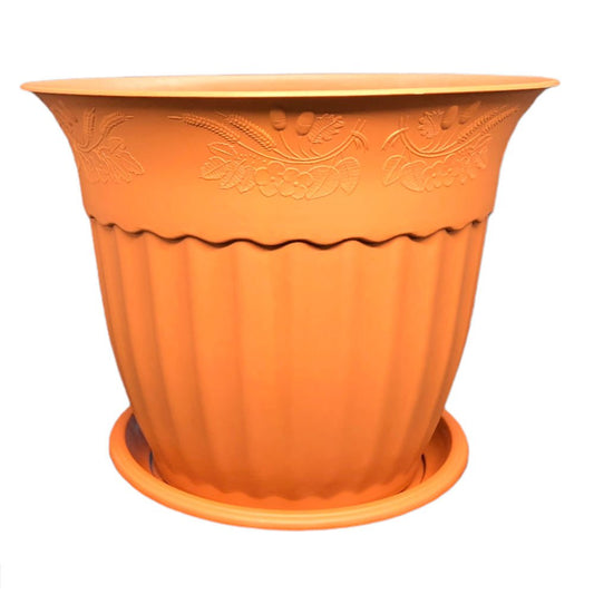 Macetero Plastico Homestar 31 cm x 24 cm
