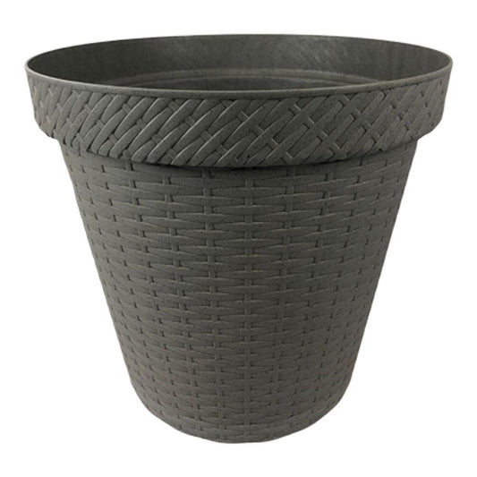 Macetero Plástico Terragave Redondo 16.5 L
