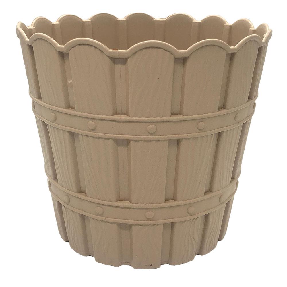 Macetero Plástico Violet 5 L - Surtido
