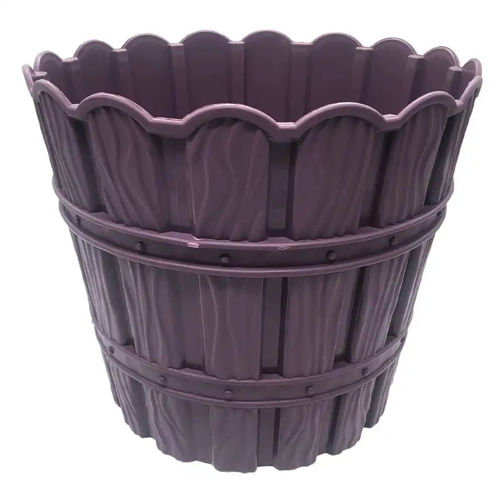 Macetero Plástico Violet House 10 L - Surtido - Violet House - Titan.com.pa - 8694313010508