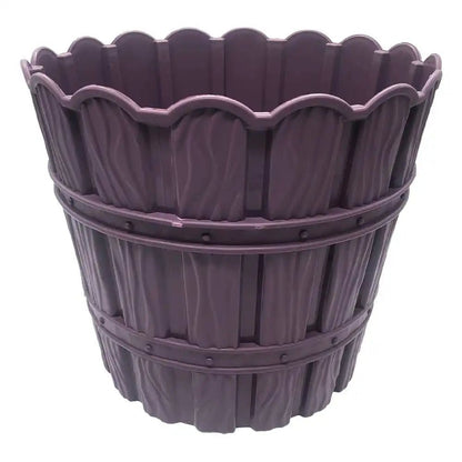 Macetero Plástico Violet House 10 L - Surtido - Violet House - Titan.com.pa - 8694313010508