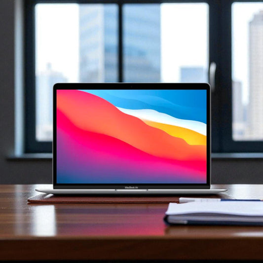 MackBook Air 13.3" / 8Gb RAM / 256Gb SSD / Gris - Apple - Titan.com.pa - 194252048955