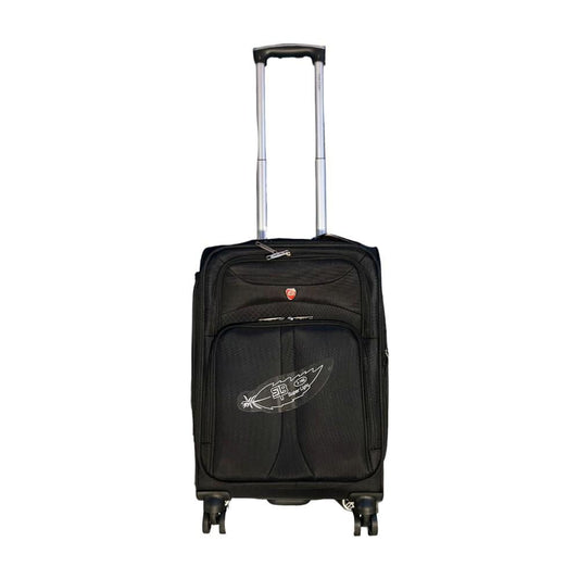 Maleta De Viaje 19" Sb/Sib Negra