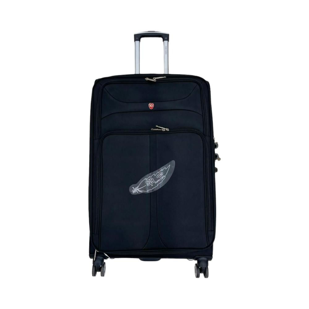 Maleta De Viaje 28" Sb/Sib Negra