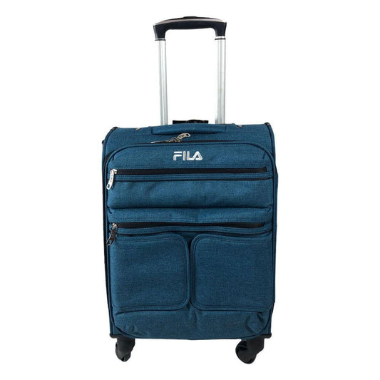 Maleta Fila lisa Con Ruedas de 19"