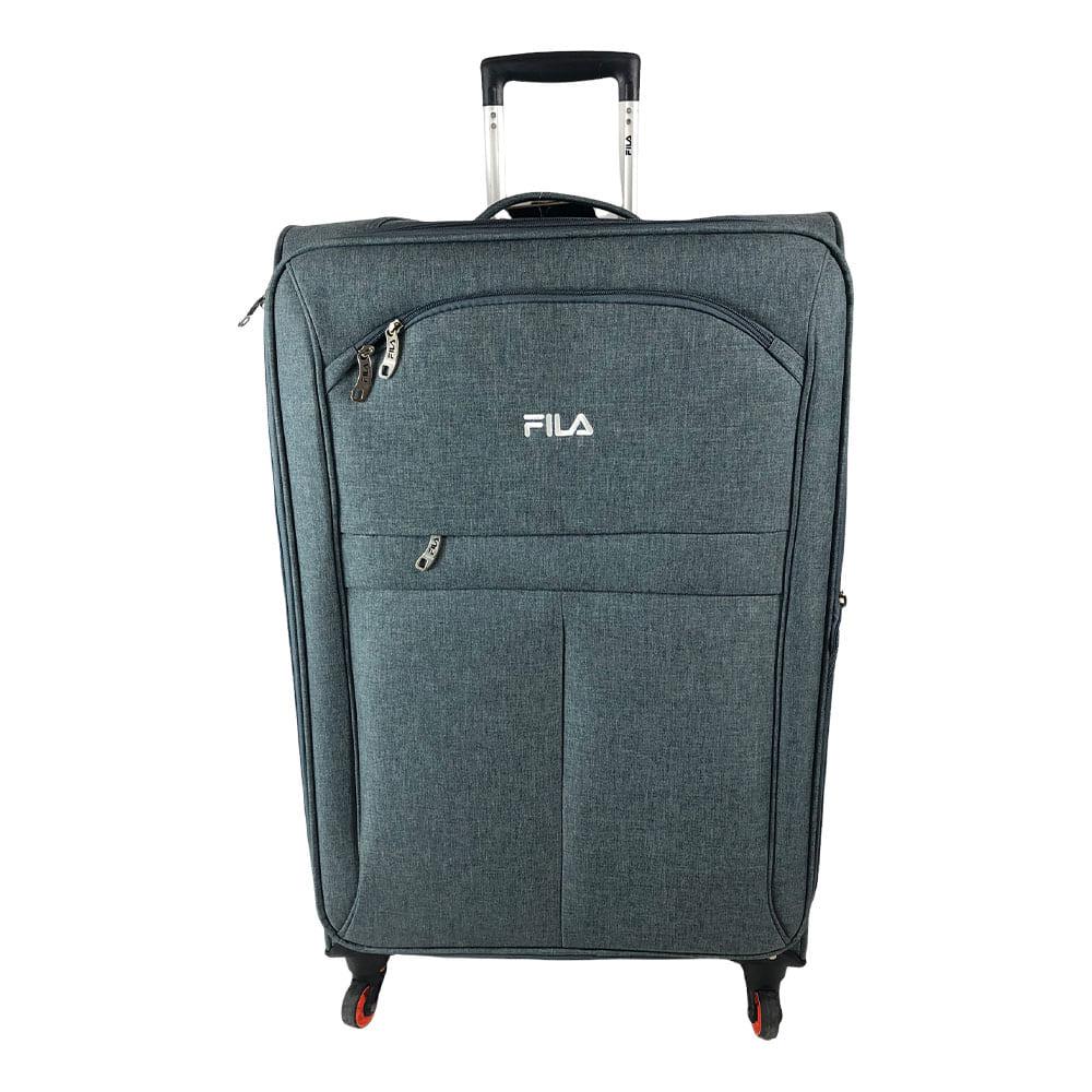 Maleta Fila Lisa Con Ruedas de 28"