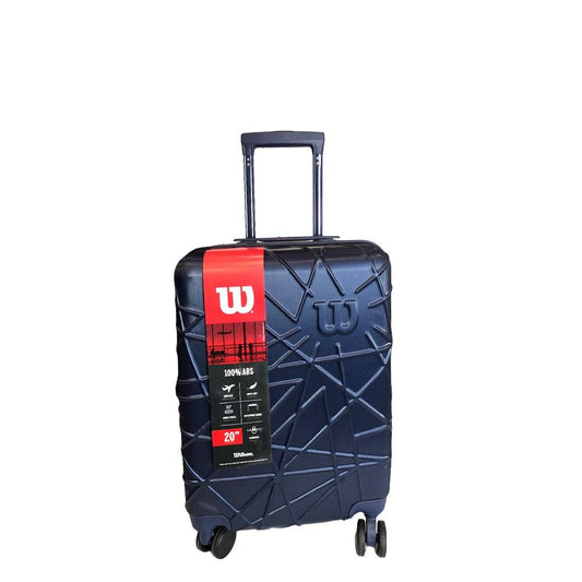 Maleta Lisa 20" Wilson Azul