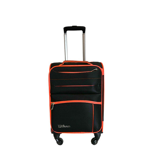 Maleta Lisa 20" Wilson Black