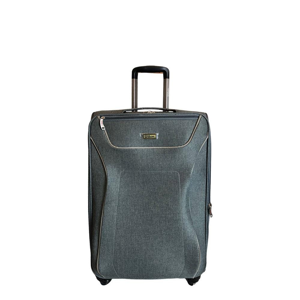 Maleta Lisa 20" Wilson Grey