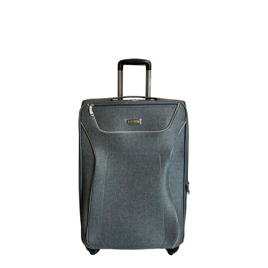 Maleta Lisa 20" Wilson Grey