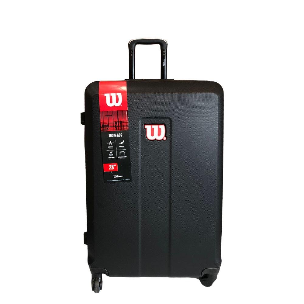Maleta Lisa 24" Wilson Black