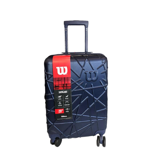 Maleta Lisa 24" Wilson Navy