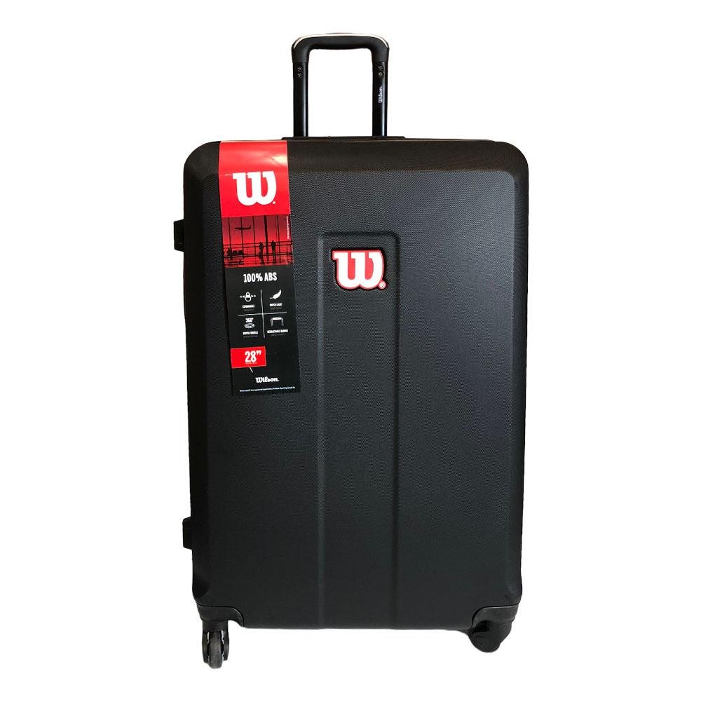 Maleta Lisa 28" Wilson Black