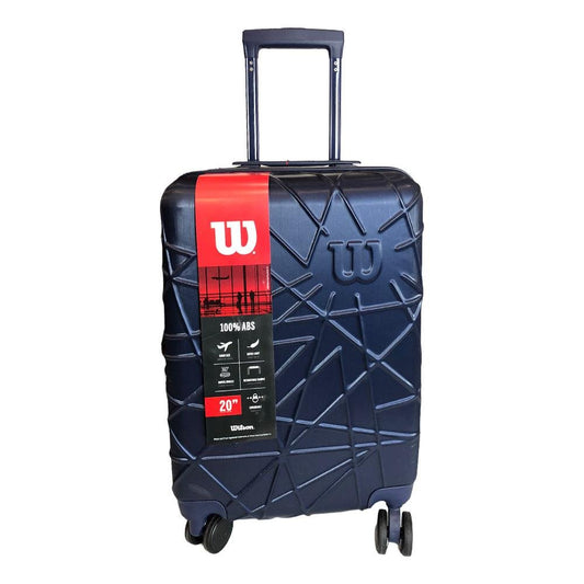 Maleta Lisa 28" Wilson Navy