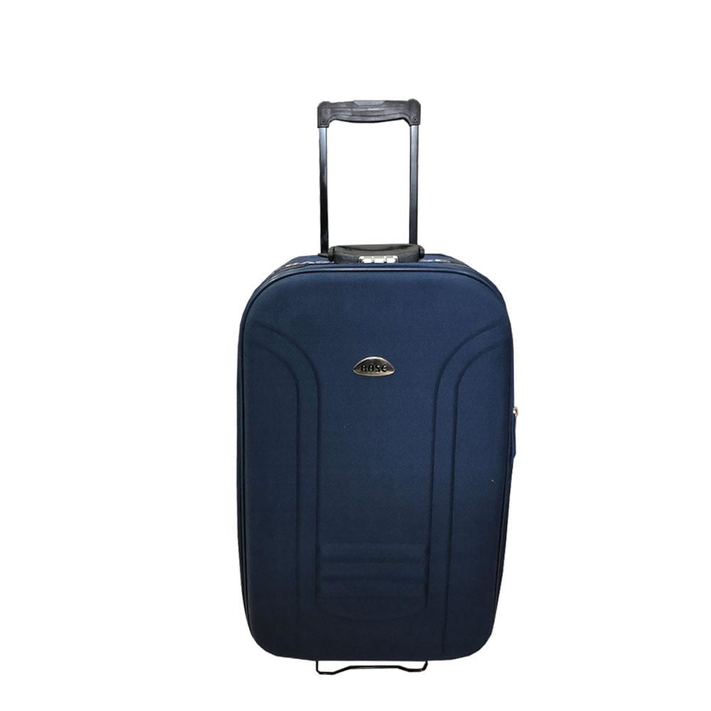Maleta Lisa Base Con Ruedas 20"